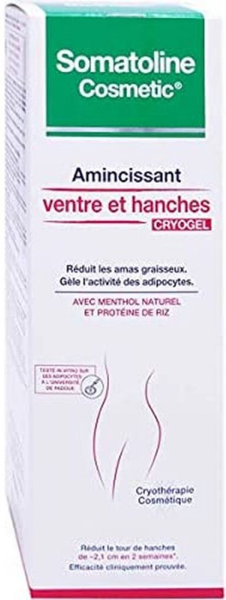 317x840-90 Verminderende Gel Somatoline 8002410067286 Afslankend (250 ml) - Image 1