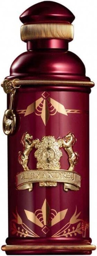 318x840-68 Alexandre.J The Collector Rose Alba Eau De Parfum 100ml - Image 1