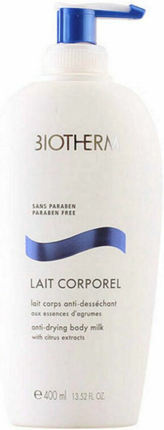 320x840-26 Biotherm Lait Corporel Moisturizing Body Lotion 400 Ml - Image 1