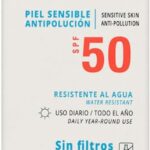 Zonnebrand Lotion Babaria Solar Mineral UV Spf 50 (50 ml) - Image 3
