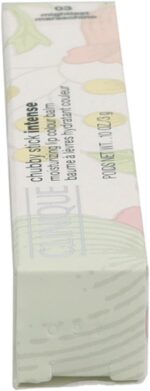 Clinique Lip Make up Chubby Stick Intense Moisturizing Lip Colour Balm Stick 03 Mightiest Maraschino 3gr - Image 3