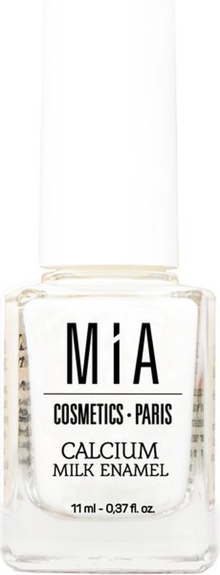 322x840-57 MIA Cosmetics Paris Calcium Milk Enamel nagelversterker 11 ml Vrouwen - Image 1