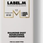 Label.m Diamond Dust Conditioner-200 ml - Conditioner voor ieder haartype - Image 2