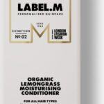 Label.M Organic Lemongrass - 200 ml - Conditioner - Image 3