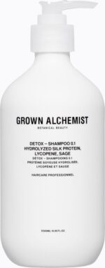 Grown Alchemist Haircare Shampoo Detox Shampoo 0 1 Alle Haartypen 500ml - Image 3