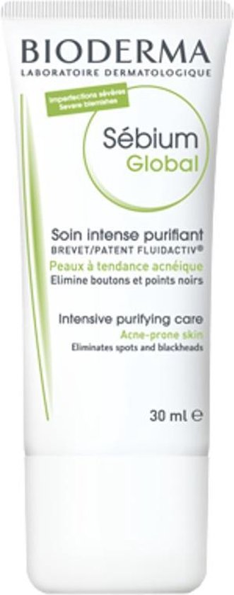 331x840-24 Bioderma Sébium Global Care Acne-Prone Skin 30 ml - Image 1