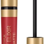 Max Factor Colour Elixir Soft Matte Lipgloss - 030 Crushed Ruby - Image 2
