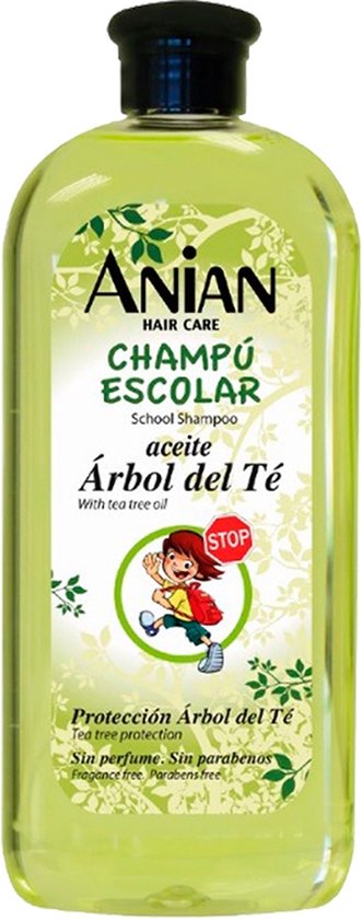331x840-52 Kindershampoo Anian (400 ml) - Image 1