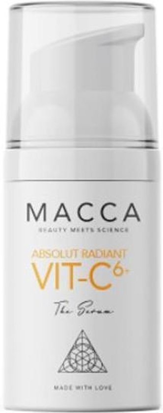 332x840-33 Verzachtend Serum Absolut Radiant VIT-C6+ Macca (30 ml) - Image 1
