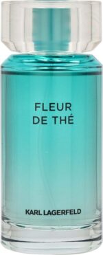 Karl Lagerfeld Fleur De Thé Eau De Perfume Spray 100ml - Image 4