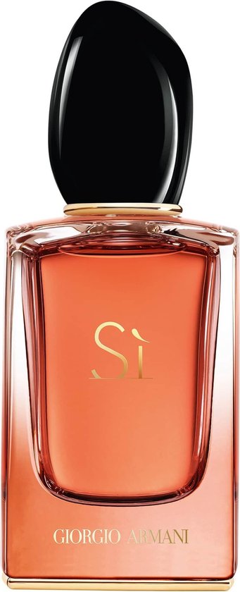 341x840-117 Armani (Giorgio Armani) Sí Intense 2021 EDP W 50 ml - Image 1