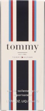 Tommy Hilfiger Tommy Hilfiger Eau De Toilette Spray 30 ml for Men - Image 8