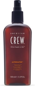 American Crew Alternator Finishing Spray 100 ml (Pack of 1) - Image 4