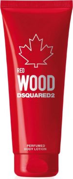 Dsquared2 Melk Red Wood Perfumed Body Lotion