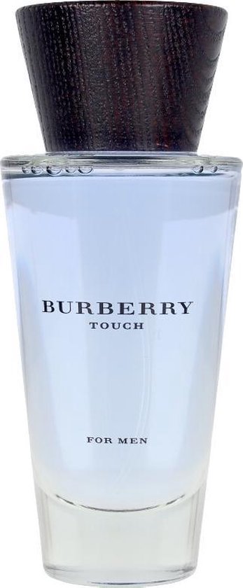 347x840-3 Burberry Touch 100 ml - Eau de Toilette - Herenparfum - Image 1