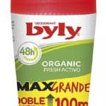 Byly Organic Max Desodorante Roll-On 100ml - Image 2