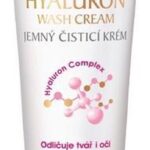 Dermacol - Hyalluron Therapy Wash Cream For Face & Eyes - 100ml