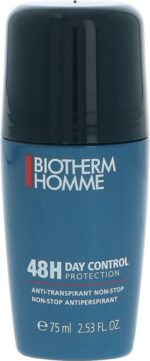 Biotherm Homme - Day Control 48H Deo Roll-on - 75 ml - Image 4