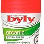 Byly Organic Max Desodorante Roll-On 100ml - Image 4