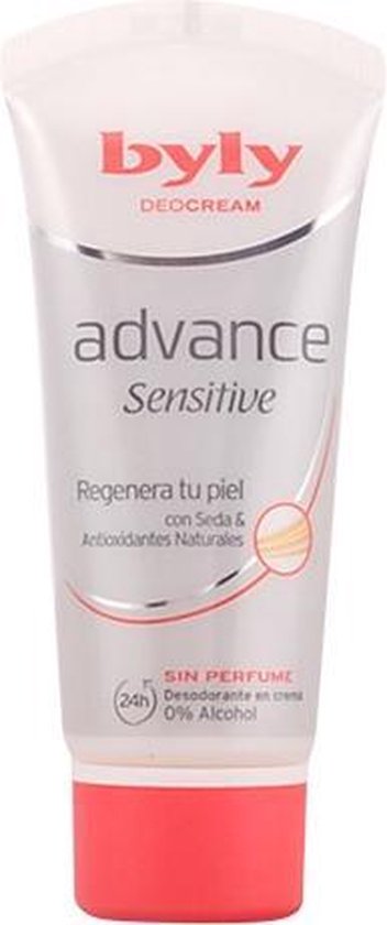 352x840-72 Byly - BYLY ADVANCE SENSITIVE deo cream 50 ml - Image 1