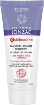 Eau de Jonzac Sublimactive Verstevigend Gladmakend Masker 50 ml