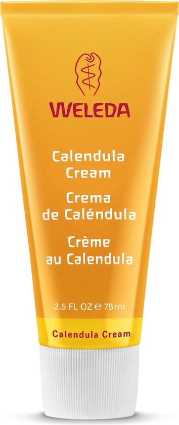 354x840-75 Weleda Cos Crema De Calendula 75ml - Image 1
