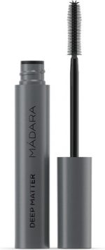 MÁDARA Deep Matter Bold Volume Mascara 8 ml - zwart - vegan