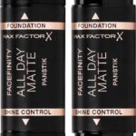 Max Factor Foundation Stick Facefinity All Day Matte Panstik 76 Warm Golden - Image 3