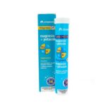 Arkopharma Arkovital Magnesium Potassium 18 Effervescent Tablets