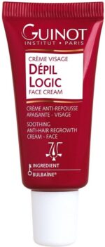 Guinot Creme Guinot Body Care Depilation Care Creme Depil Logic Face Cream 15 ml