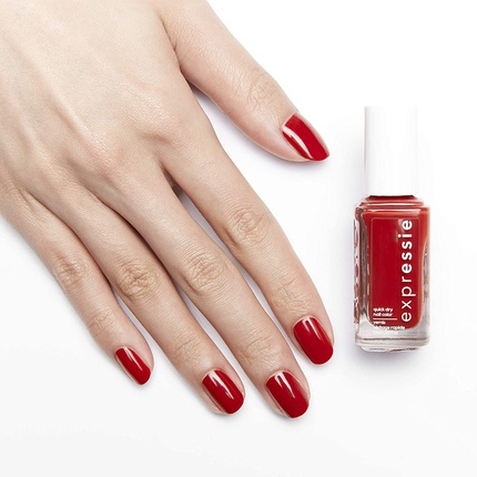 360213_e99f121e95ff9b0a5908edf89dfbbc3c Essie ExprEssie Nail Polish Quick Dry Formula No Base Coat And Top Coat - Image 1