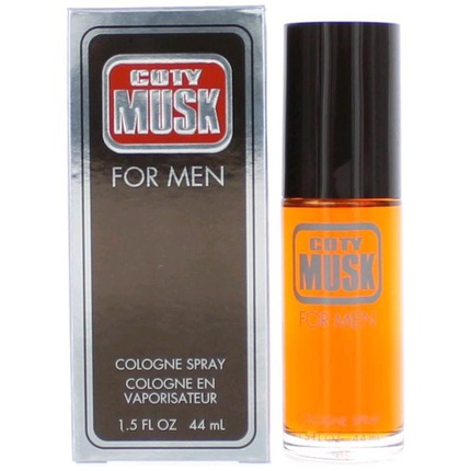 36124_a07bf9759fe826d5361ff6ccf0a17668 Coty Musk By Coty Cologne Spray 45 Ml Fragrances For Men - Image 1