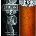 Cuba Grey by Fragluxe 34 ml - Eau De Toilette Spray - Image 3