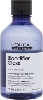 LOreal Professionnel   Blondifier Gloss Shampoo   For Highlighted Or Blonde