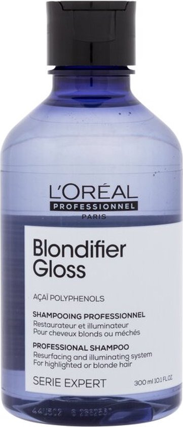 361x840-38 LOreal Professionnel Blondifier Gloss Shampoo For Highlighted Or Blonde - Image 1