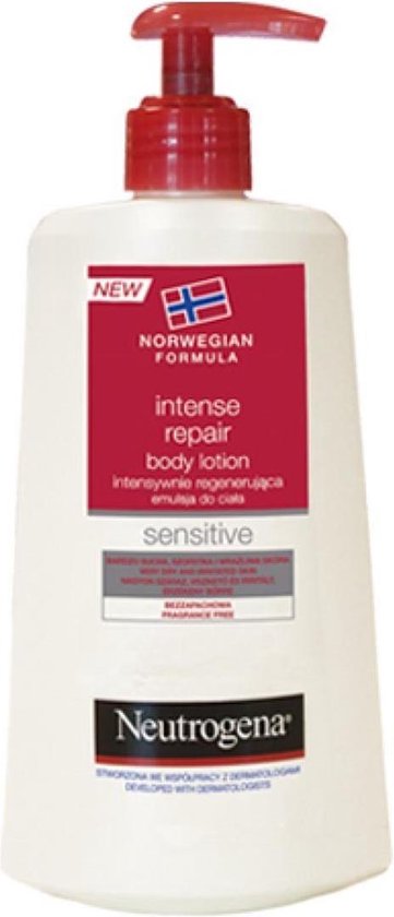 361x840-87 Intense Repair Lotion Very Dry Skin By Neutrogena 400 Ml - Image 1