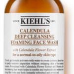 Kiehl's Calendula Deep Cleansing Foaming Face Wash