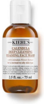 Kiehl's Calendula Deep Cleansing Foaming Face Wash