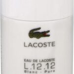 Lacoste Eau de Lacoste L 12 12 Blanc Perfumed Deostick 75 ml  man - Image 15