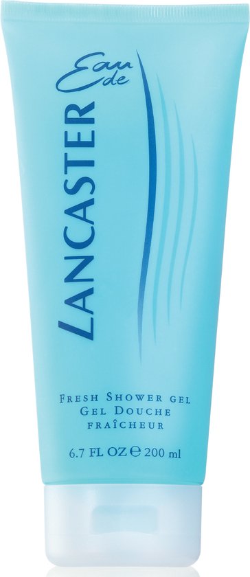 364x840-42 Lancaster Eau de Lancaster Shower Gel 200ml - Image 1