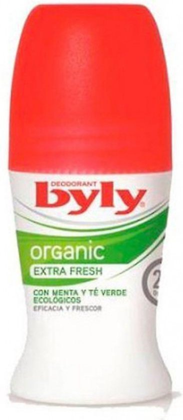 366x840-54 Byly Organic Max Desodorante Roll-On 100ml - Image 1