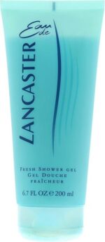 Lancaster Eau de Lancaster Shower Gel 200ml - Image 4