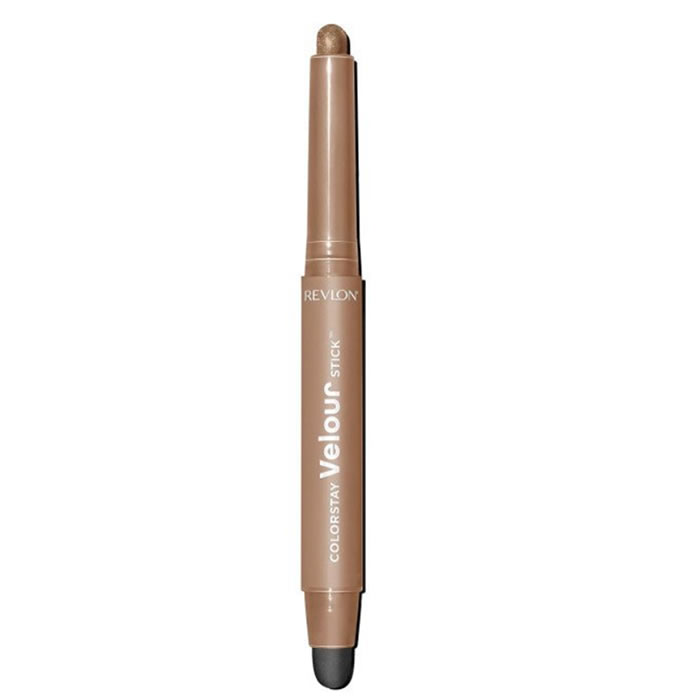 368423_7b76af88ea56d2c2ab35fab510a39717 Revlon Color Stay Velour Stick 878 Cashmere 1 04Gr - Image 1