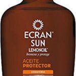 Zonnebrandolie Ecran SPF 50 (200 ml) (200 ml) - Image 3