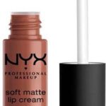 NYX Professional Makeup Soft Matte Lip Cream - Los Angeles - Liquid Lipstick - ml - Image 2