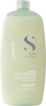 Shampoo Alfaparf Milano Semi Di Verzachtend 1 L - Image 2