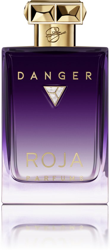 371x840-101 Danger Pour Femme Essence De Parfum - Image 1