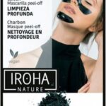 Zuiverend Masker Detox Charcoal Black Iroha - Image 2