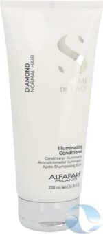 Alfaparf - Semi Di Lino - Diamond - Illuminating Conditioner - 200 ml - Image 2
