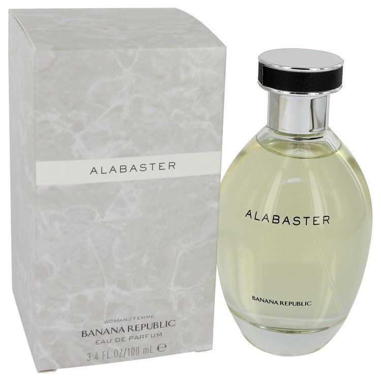 37256_a7af3932243f036defa70d1727c0a5f8 Banana Republic Alabaster Eau De Parfum Spray 100 ml for Women - Image 1